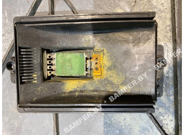 Сопротивление печки к Volkswagen Golf, 2000г.