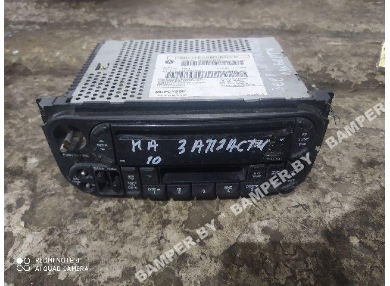 Магнитола к Jeep Liberty