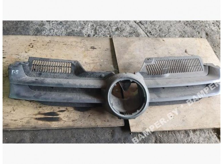 Решетка радиатора к Volkswagen Golf