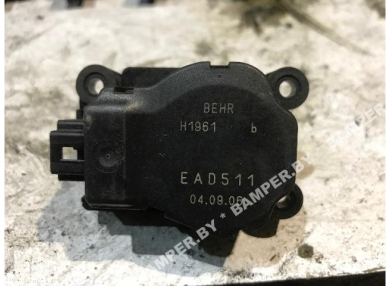 Моторчик заслонки печки к Citroen C4, 2008г.