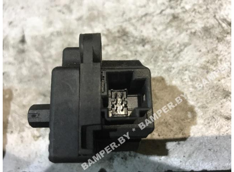 Моторчик заслонки печки к Citroen C4, 2008г.