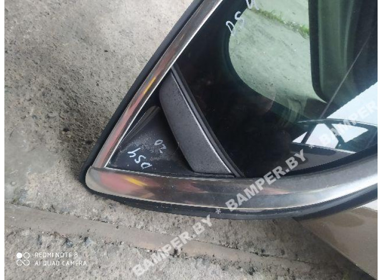 Ручка наружная задняя правая к Citroen DS4, 2011г.