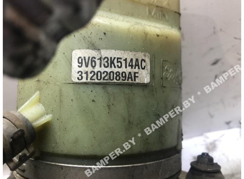 Электрогидроусилитель руля к Volvo S40, 2005г.