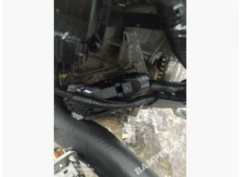 Стартер к Toyota Yaris