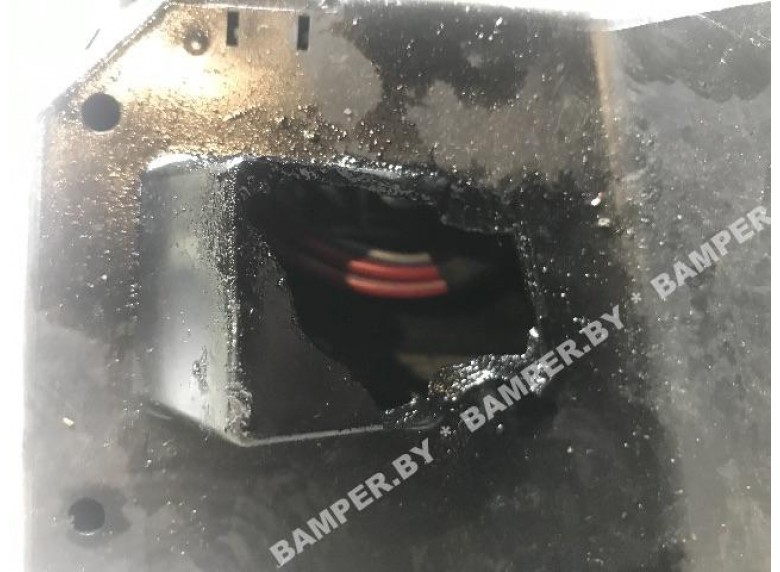 Блок предохранителей к Chevrolet Spark