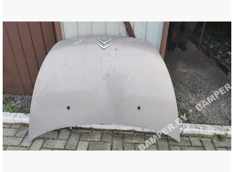 Капот к Citroen C3, 2004г.