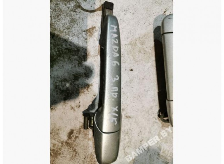 Ручка наружная задняя правая к Mazda 6