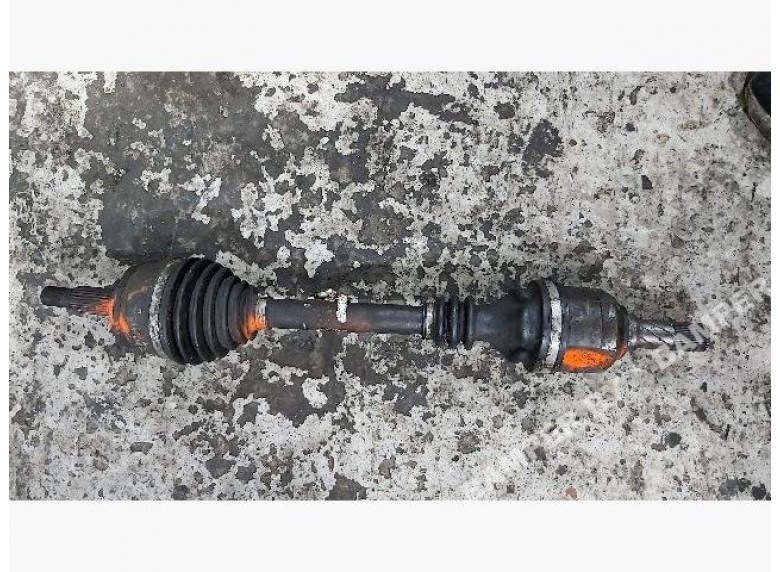 Полуось передняя левая (приводной вал, ШРУС) к Renault Espace