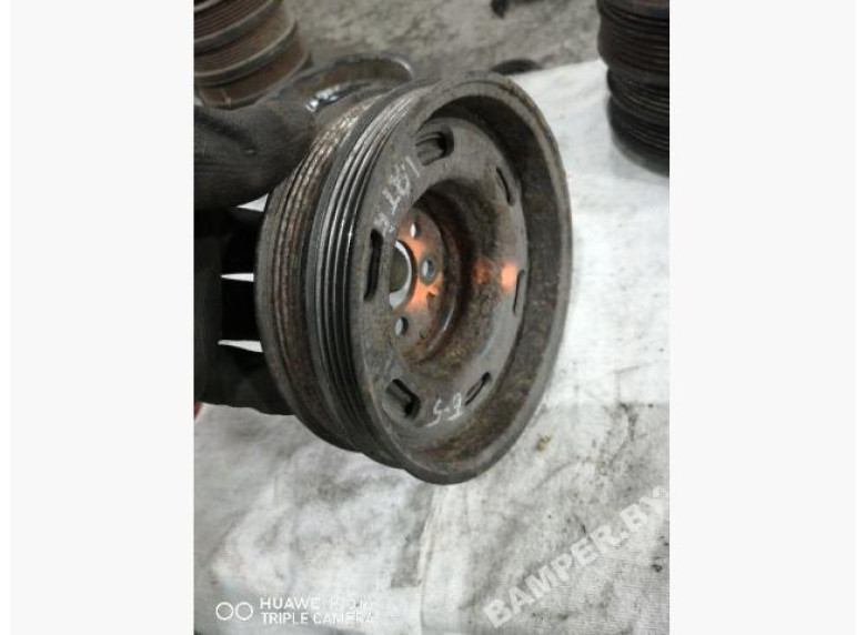 Шкив коленвала к Volkswagen Passat, 1998г.