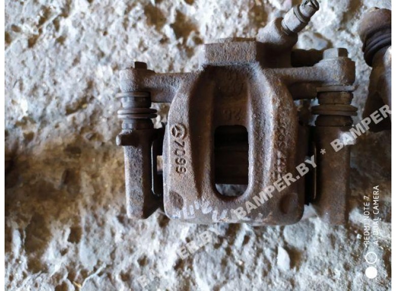 Суппорт задний правый к Mercedes A W168