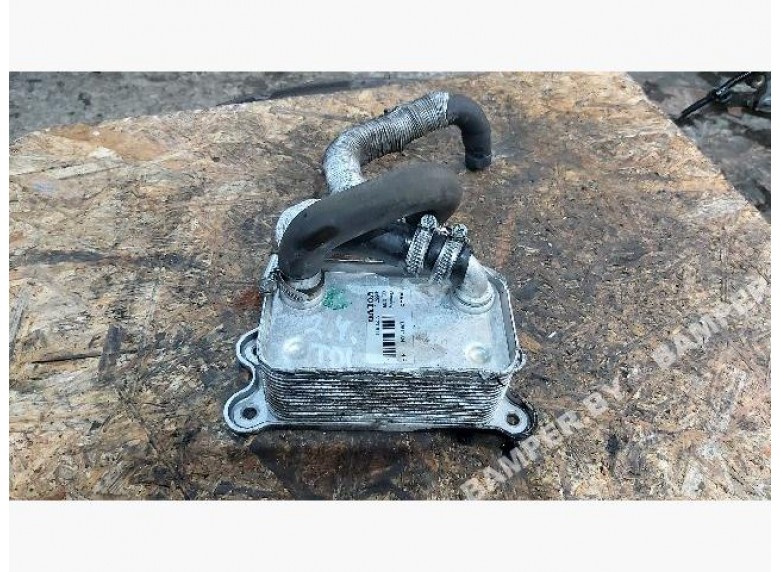 Теплообменник масляного фильтра к Volvo V70