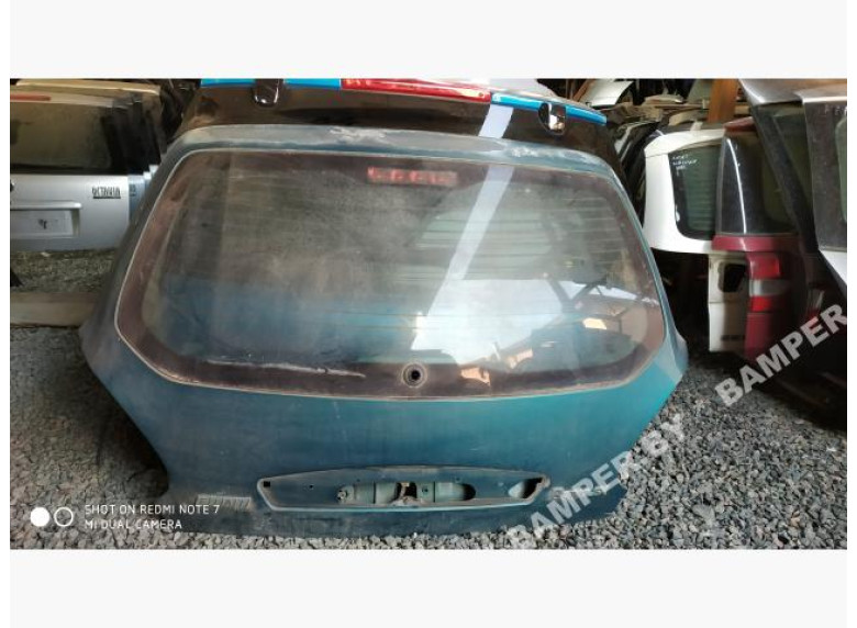 Крышка багажника (дверь 3-5) к Fiat Bravo, 1997г.