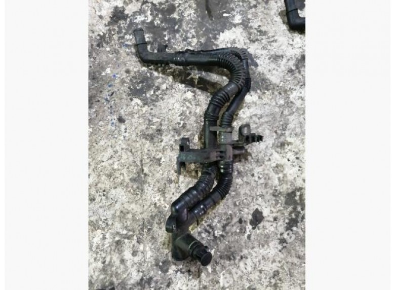 Трубка охлаждающей жидкости пластиковая к Peugeot 308