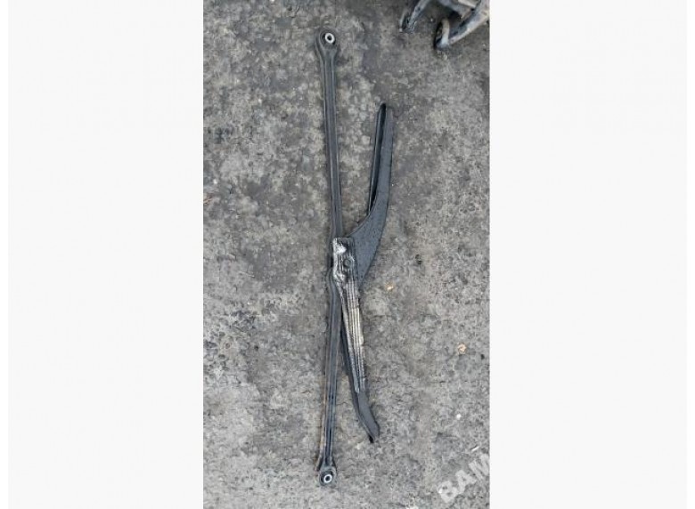 Балка подвески задняя к Smart Fortwo