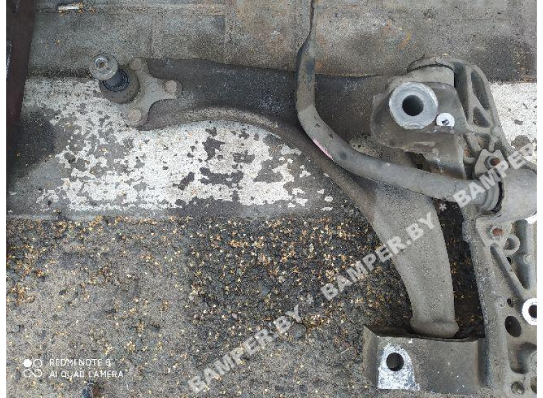 Рычаг передний левый к Volkswagen Passat, 2008г.