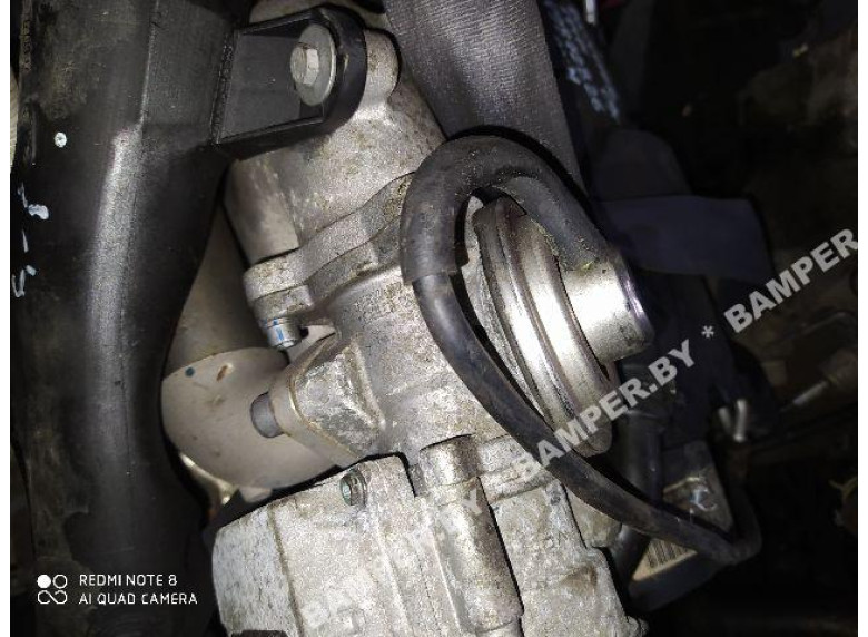 Клапан EGR к Skoda Roomster, 2009г.