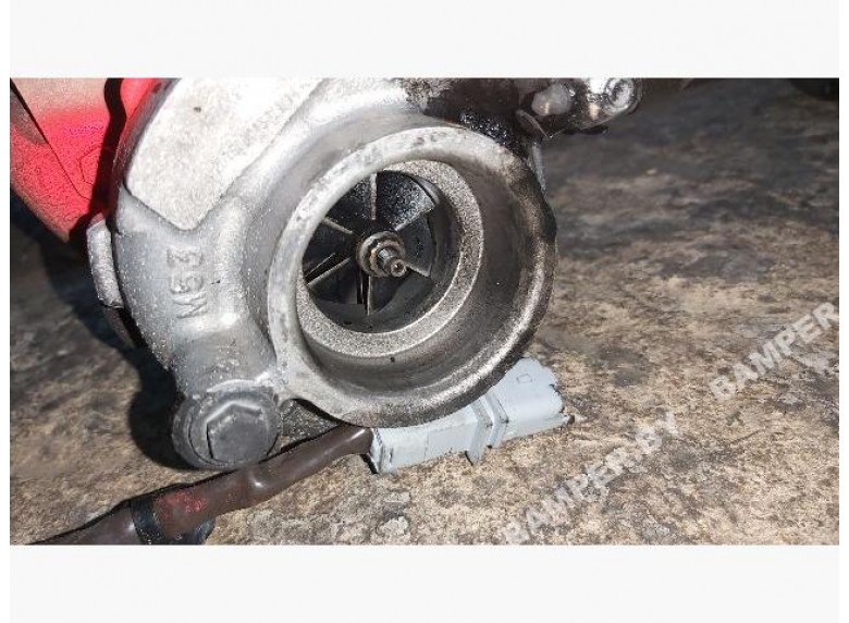 Турбина к Peugeot 407