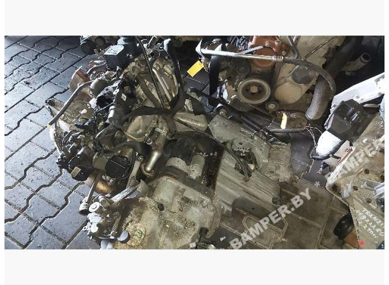 Двигатель к Mercedes A W169, 2005г.