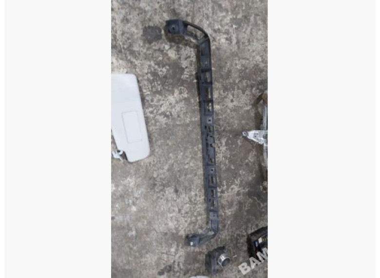 Кронштейн крепления бампера заднего к Volkswagen Passat, 2007г.