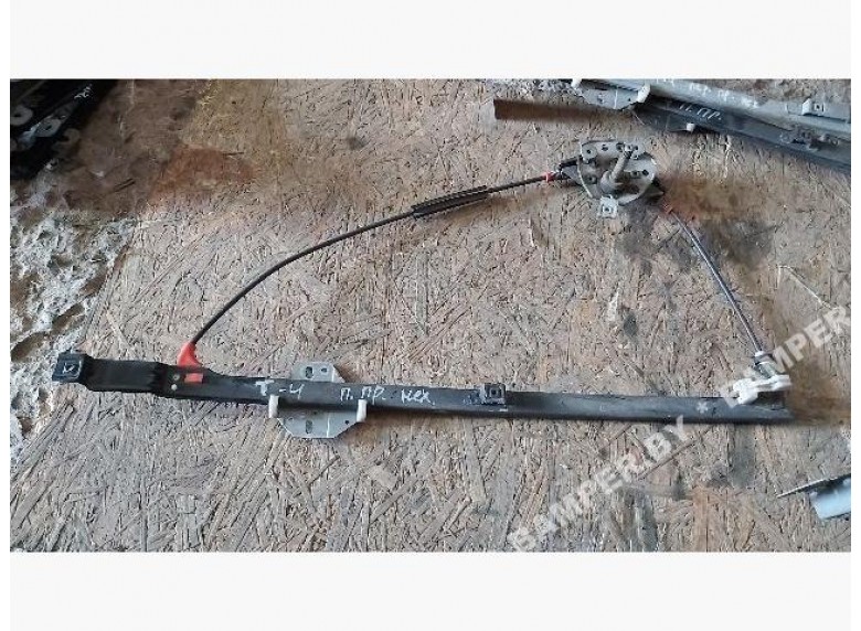 Стеклоподъемник передний правый к Volkswagen Transporter