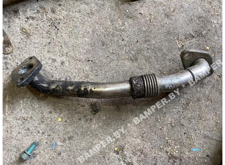 Трубка системы рециркуляции EGR к Volkswagen Sharan, 2003г.