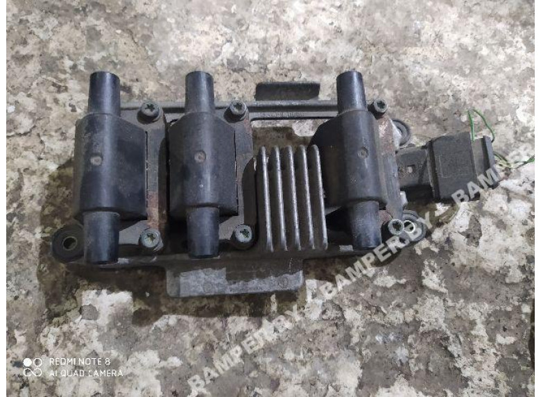 Катушка зажигания к Audi A4, 2002г.
