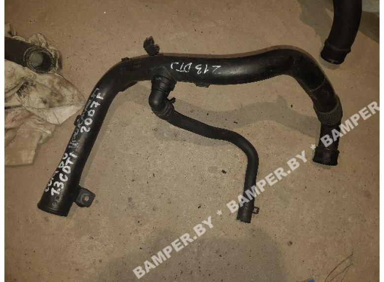 Патрубок (трубопровод, шланг) к Opel Combo