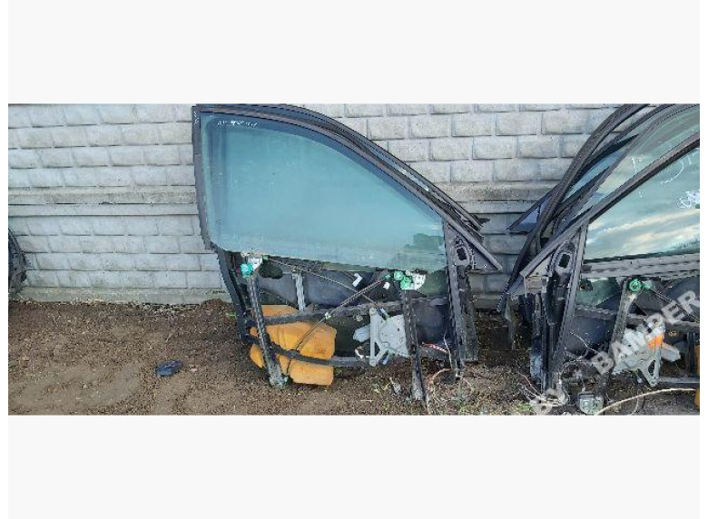Стеклоподъемник передний правый к Audi A4, 1998г.