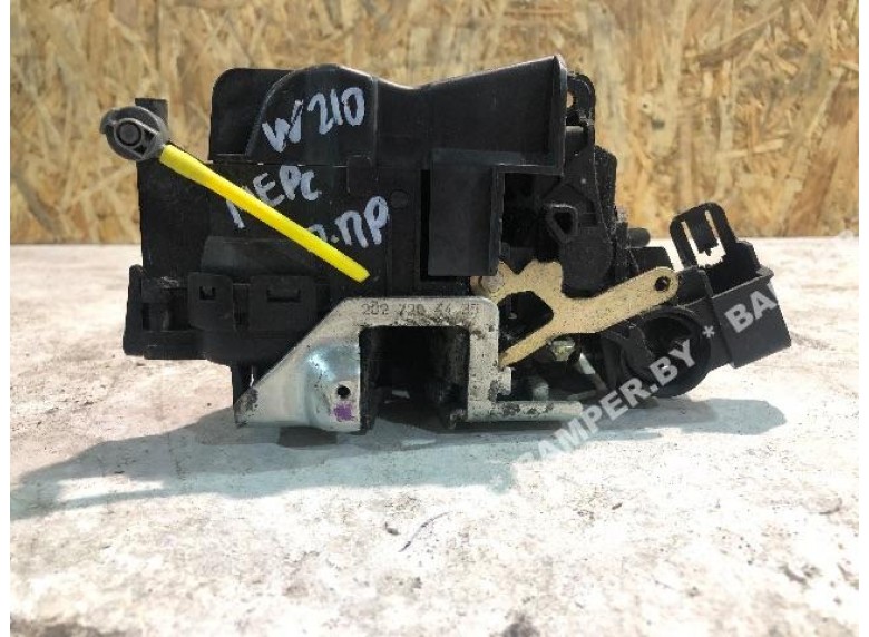 Замок двери передней правой к Mercedes E W210