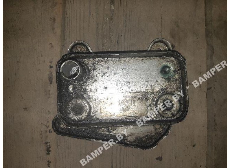 Теплообменник масляного фильтра к Mercedes Vito W638