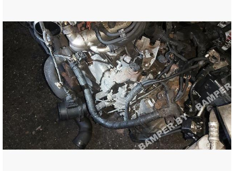 КПП механическая (МКПП) к Hyundai i20, 2009г.