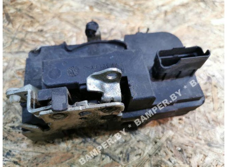 Замок двери передней правой к Citroen Berlingo