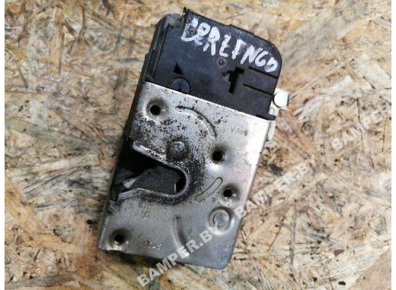 Замок двери передней правой к Citroen Berlingo