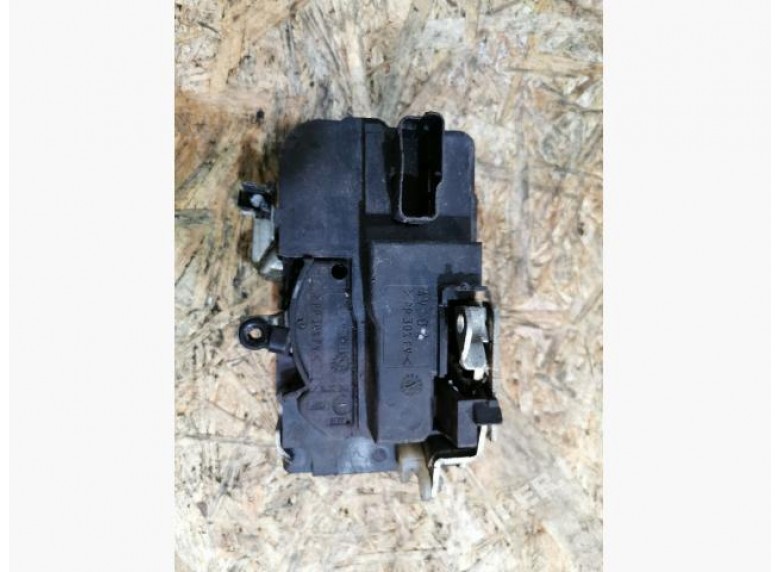 Замок двери передней правой к Citroen Berlingo