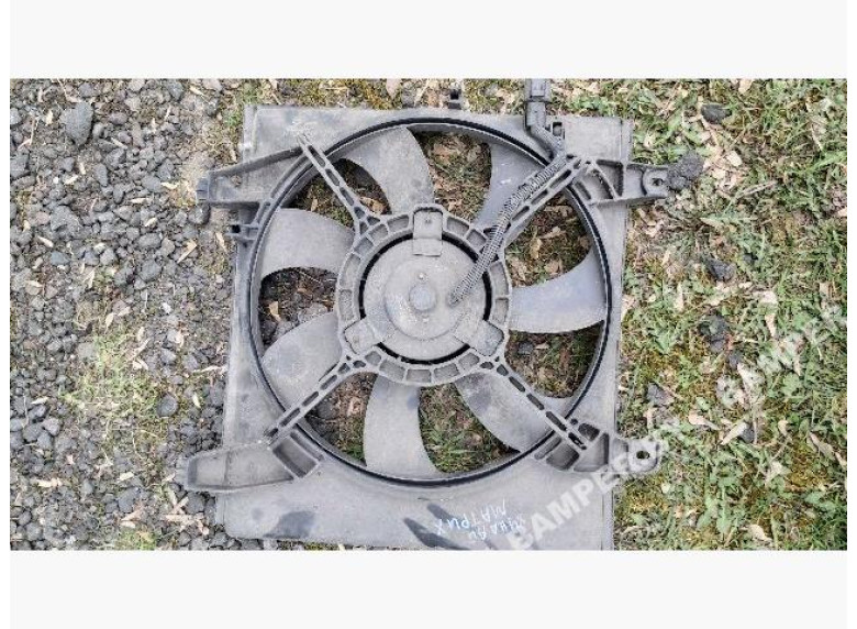 Вентилятор радиатора к Hyundai Matrix