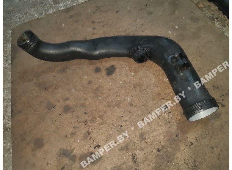 Патрубок интеркулера к Volvo V70