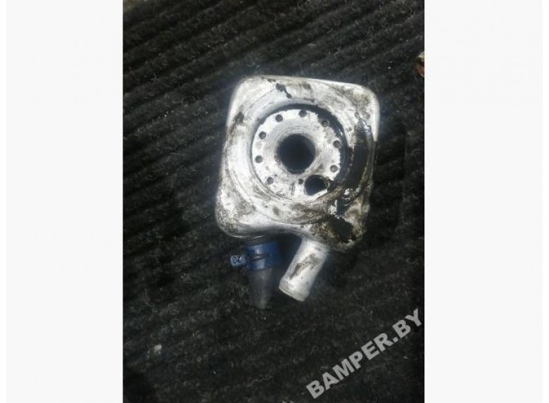 Теплообменник масляного фильтра к Audi A4