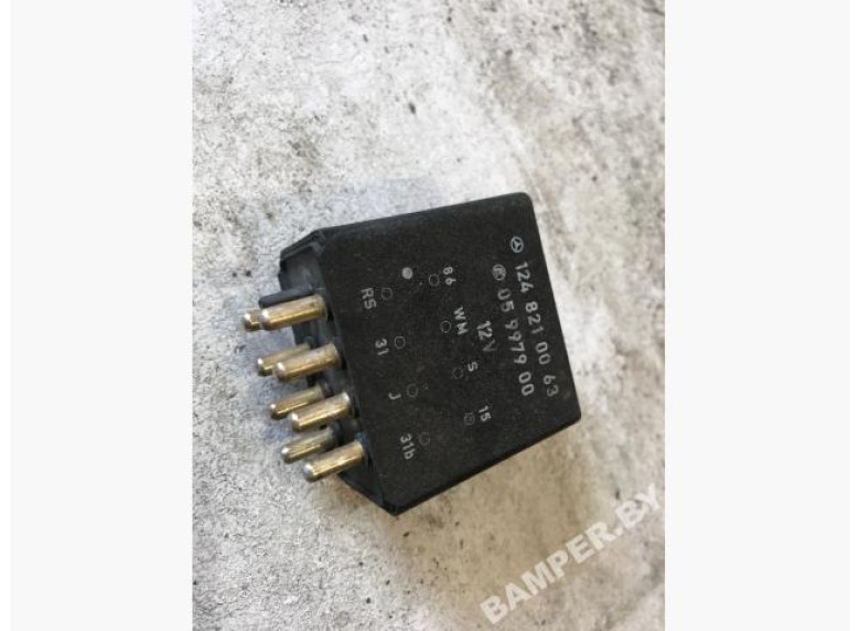 Реле (прочие) к Mercedes E W124