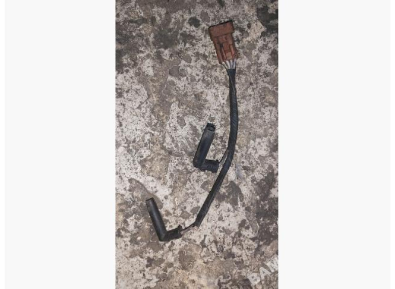 Проводка (планка) свечей накала к Renault Scenic, 2001г.