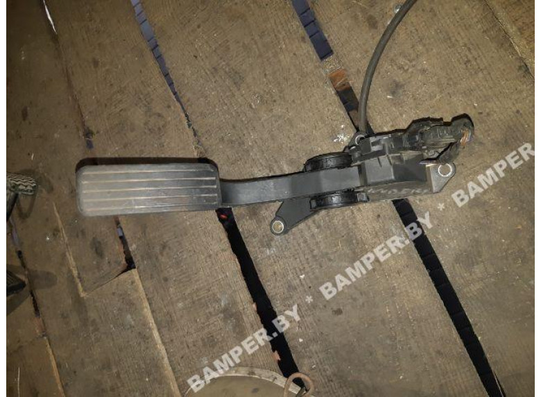 Педаль газа к Daewoo Nubira, 2007г.