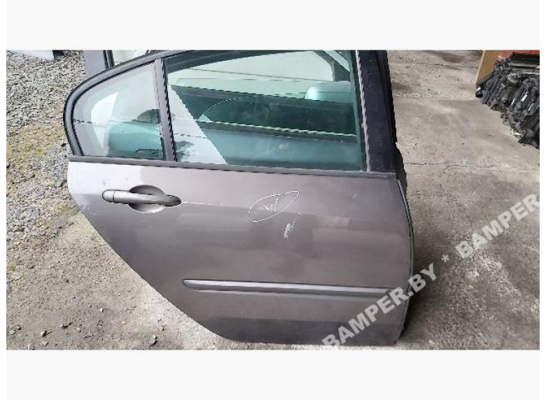 Дверь задняя правая к Renault Laguna, 2007г.