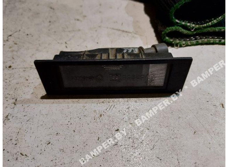 Подсветка номера к Fiat Multipla