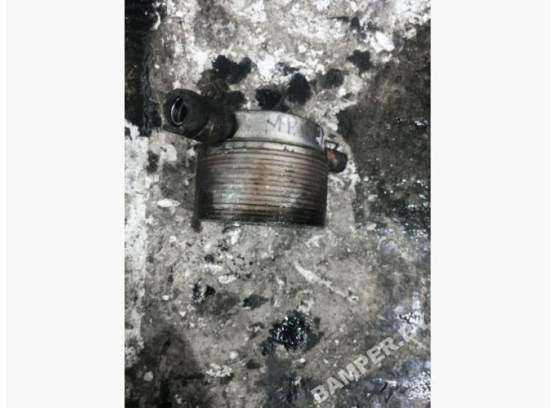 Теплообменник масляного фильтра к Mazda 6