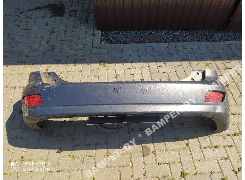 Бампер задний к Mazda 5, 2006г.