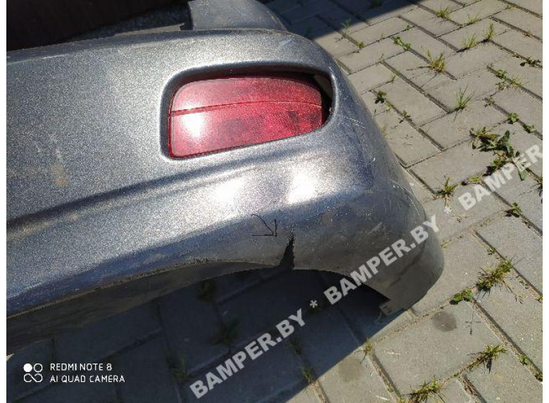 Бампер задний к Mazda 5, 2006г.