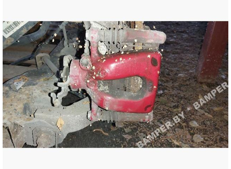 Суппорт задний правый к Alfa Romeo 159, 2007г.