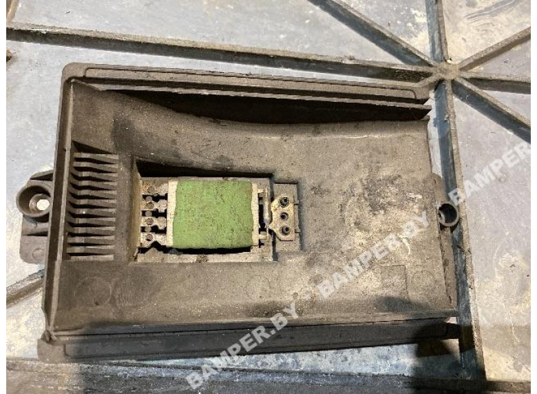 Сопротивление печки к Volkswagen Bora, 2000г.