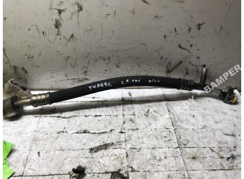 Трубка кондиционера к Volkswagen Touareg, 2004г.