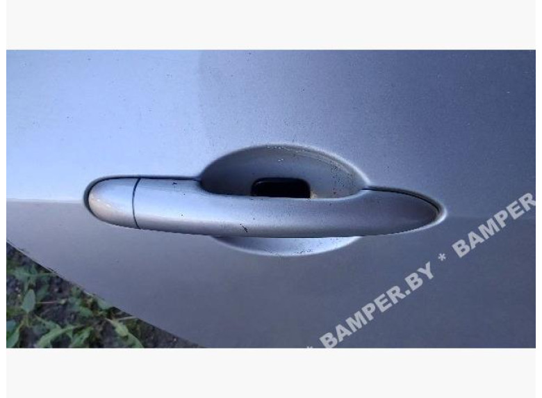 Ручка наружная задняя правая к Renault Laguna, 2010г.