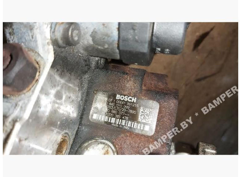 ТНВД к Opel Vivaro, 2007г.